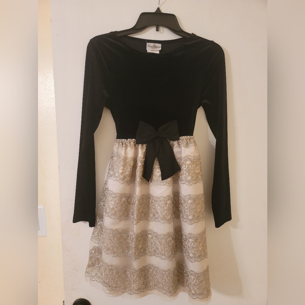 Girls formal dress